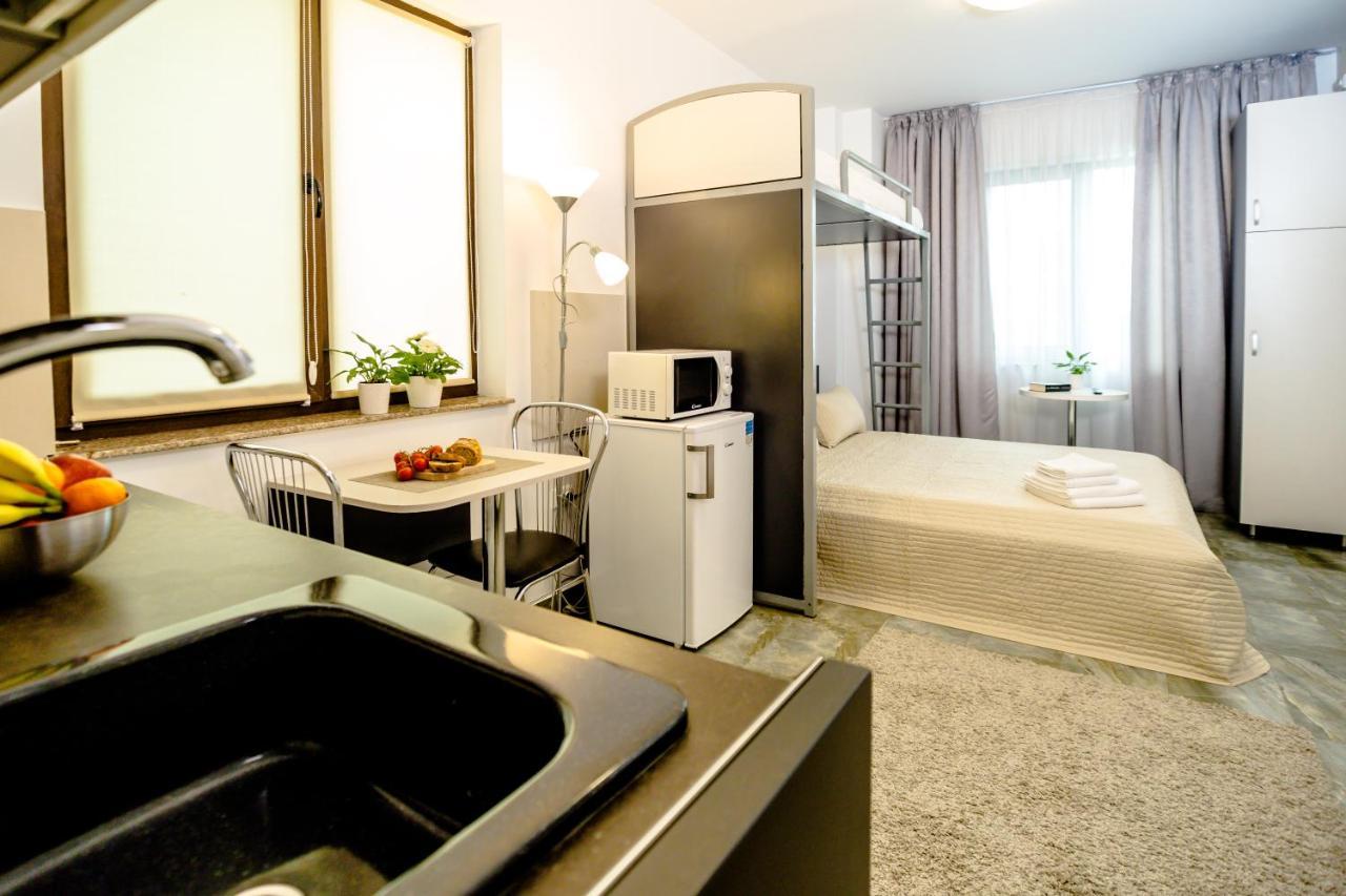 Conceptht Regim Hotelier Iasi Exteriör bild