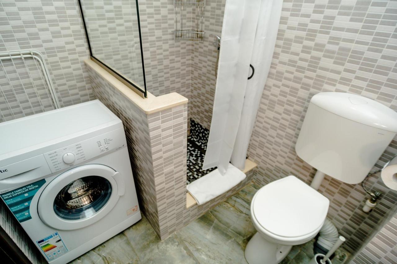Conceptht Regim Hotelier Iasi Exteriör bild