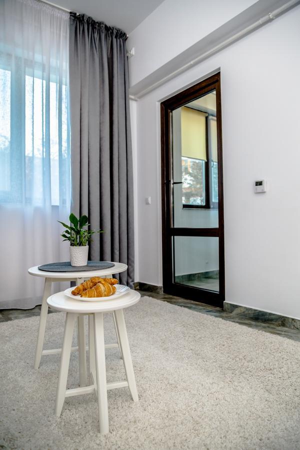 Conceptht Regim Hotelier Iasi Exteriör bild